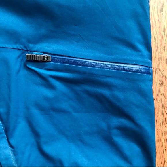 The North Face RARE DryVent Multi Zip Pocket Snow Ski Pants Blue Men’s Size XL - Picture 4 of 14